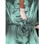 Salvia fodros kimonó