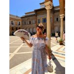 Felicia madeira fodros felső //Sevilla Kollekció//