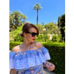 Felicia madeira fodros felső //Sevilla Kollekció//