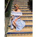 Felicia madeira fodros felső //Sevilla Kollekció//