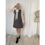 Greya szövet kisruha 