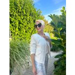 Cream blézer //prémium//