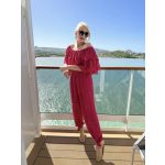 Pinky masnis csipkenadrág