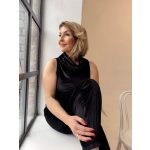 Blacky bársony szett