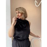 Blacky bársony szett