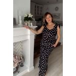 Dotty palazzo nadrág (fekete)