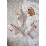 Levantina nyitott mokaszin 