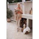 Levantina nyitott mokaszin 