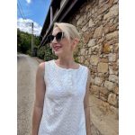 Brille hímzett kisruha