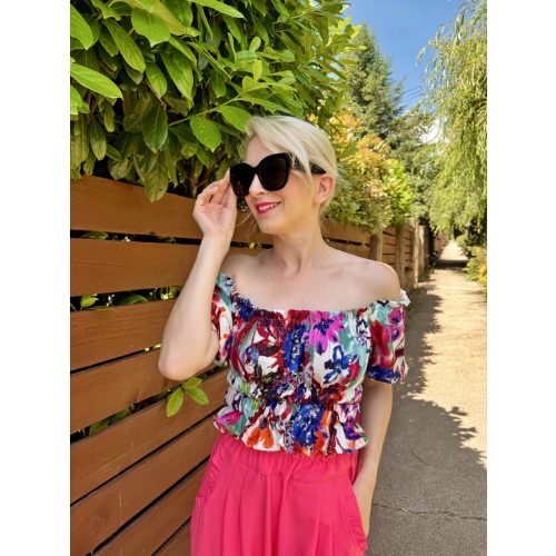 Flowergarden top