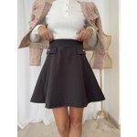 Greya szövetszoknya