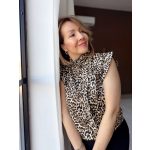 Ocelot blúz/mellény