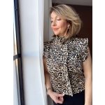 Ocelot blúz/mellény