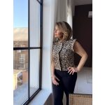 Ocelot blúz/mellény