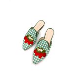 Calitas Strawberry papucs 