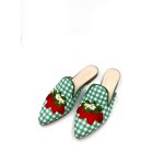 Calitas Strawberry papucs 