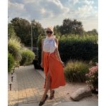 Mandarine midi szoknya //prémium minőség//