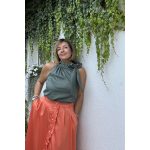 Mandarine midi szoknya //prémium minőség//