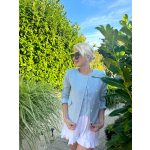 Bluebay lenszövet blézer //prémium//