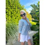 Bluebay lenszövet blézer //prémium//