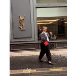 Chantal kockás bukléblézer //Párizs Kollekció//